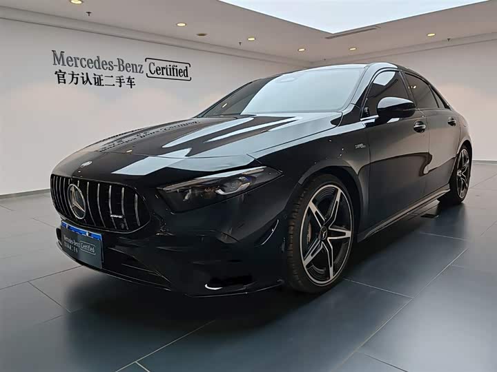 Mercedes-Benz A-Class AMG 2025 AMG A 35 L 4MATIC