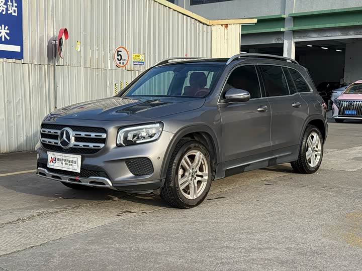 Mercedes-Benz GLB 2021 GLB 200 Dynamic