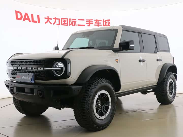 2024 Ford Ragnarok 2024 2.3T Wasteland
