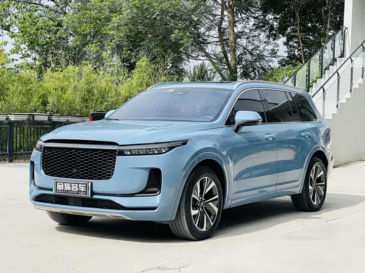 Li Auto ONE 2021 Extended-Range 6-Seater