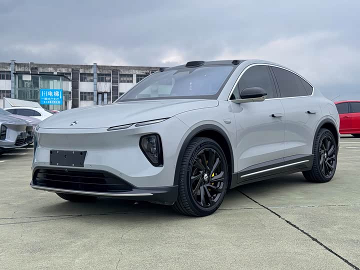 2024 NIO EC6 2024 model 75kWh