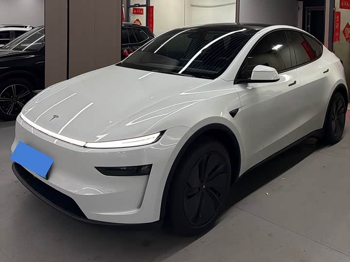 2025 Model Y 2025 rear-wheel drive version