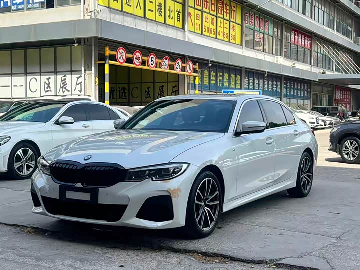 BMW 3 Series 2021 320Li M Sport Package