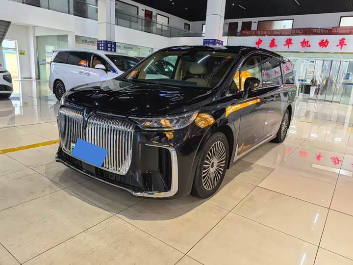 Lantu Dreamer 2025 PHEV four-wheel drive excellent Kunpeng version