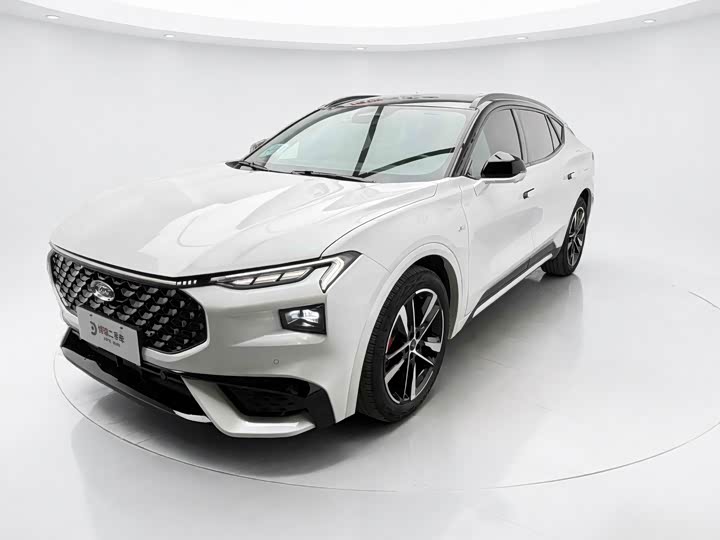EVOS 2022 EcoBoost 245 ST-Line