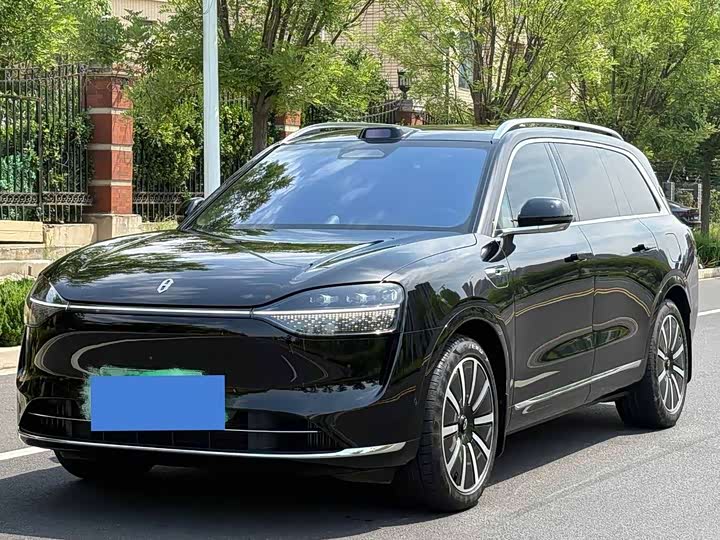 2024 Wenjie M9 2024 extended range Max version 42kWh 6-seater version