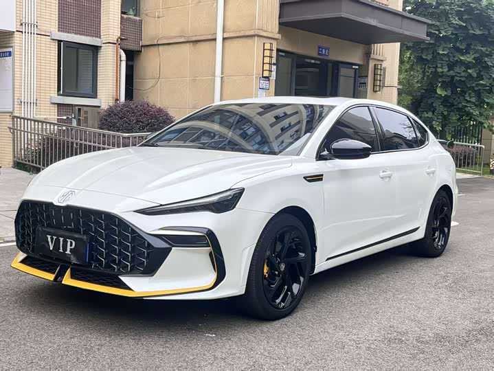 2021 2021 MG6 Pro 1.5T Automatic Luxury