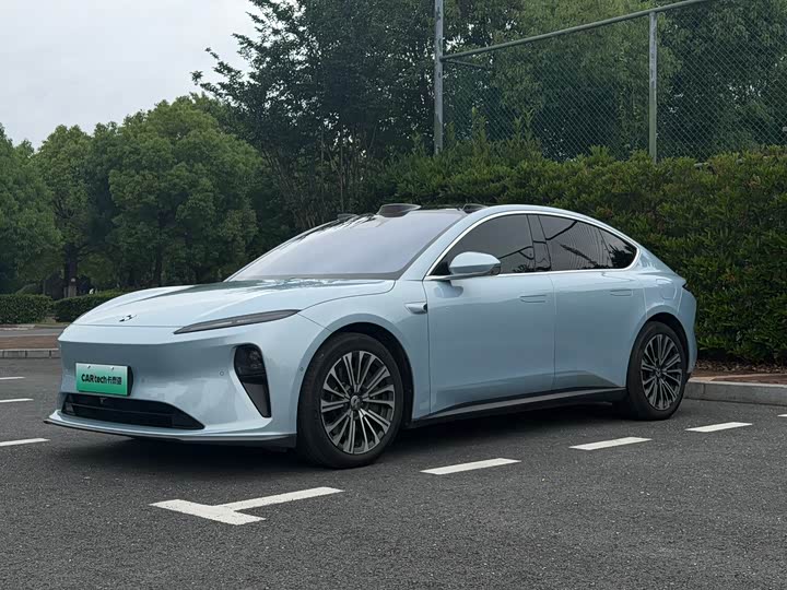 2023 NIO ET5 2022 model 75kWh