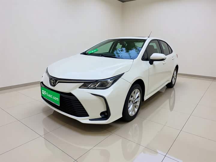 2022 Corolla 2021 1.2T S-CVT Elite PLUS Edition