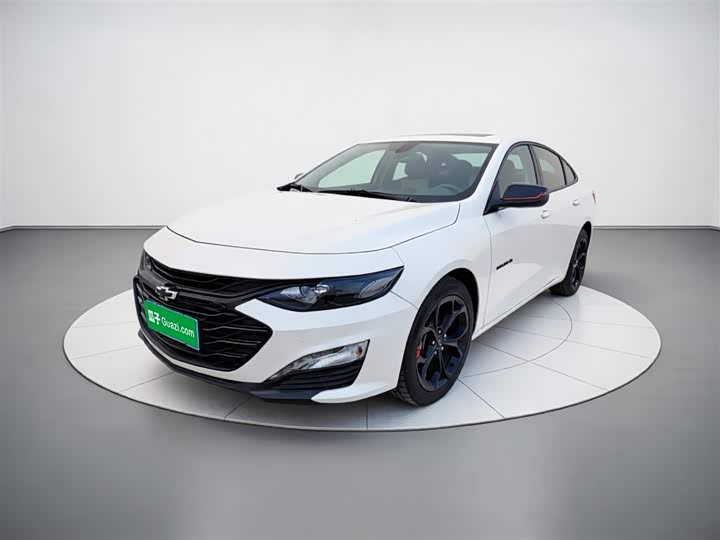Malibu XL 2022 Redline 550T automatic sharp version