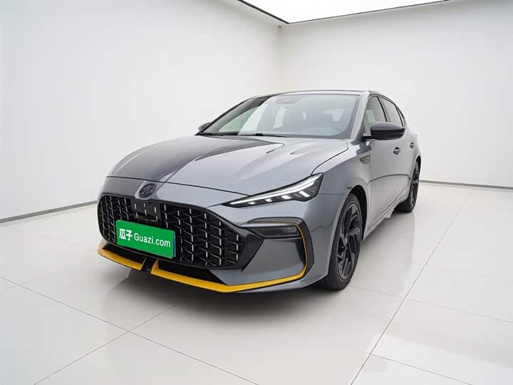 2022 MG6 2021 model Pro 1.5T automatic Trophy flagship version