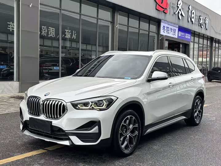2022 BMW X1 2022 model sDrive20Li fashionable model