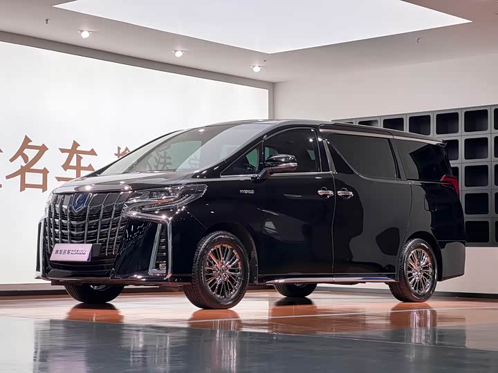 2022 Alfa 2021 Dual Engine 2.5L Premium Edition
