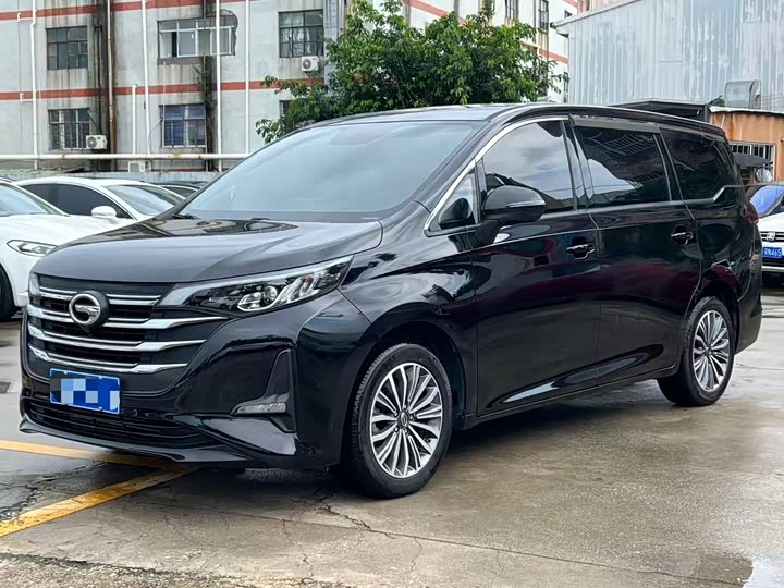 2021 Trumpchi M6 2021 270T DCT Exclusive Edition (seven seats)