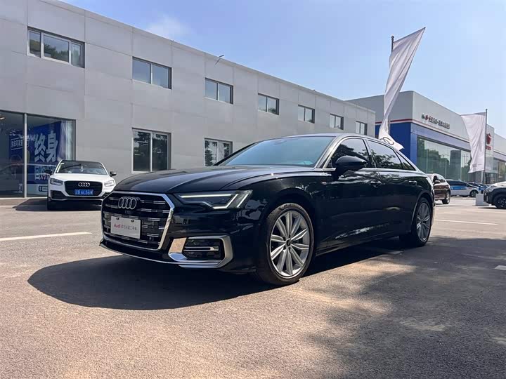 2024 Audi A6L 2024 45 TFSI Premium Dynamic Model