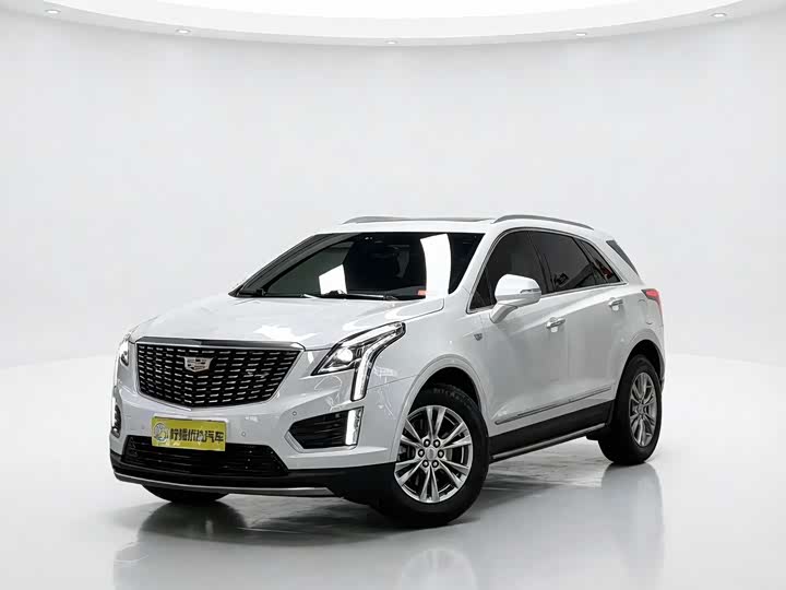 2022 Cadillac XT5 2022 2.0T two-wheel drive luxury model