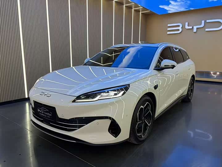 Seal 06 DM-i travel version 2025 DM-i 150KM flagship model