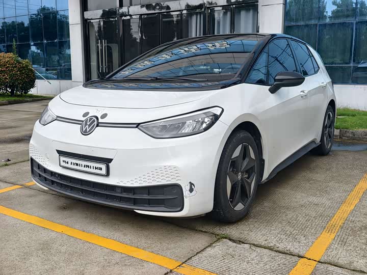2025 Volkswagen ID.3 2025 Smart Model Pure Smart Edition