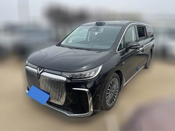 2025 VOYAH Dream 2026 PHEV Qiankun Ultra