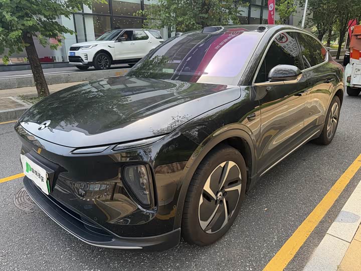 2025 NIO EC6 2024 model 75kWh