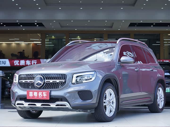 Mercedes-Benz GLB 2021 GLB 200 Dynamic