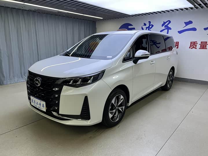 2025 Trumpchi M6 2023 PRO 270T DCT Deluxe Edition