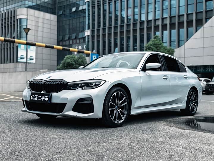 2022 BMW 3 Series 2022 325Li M Sports Package