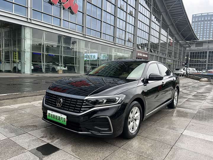 2023 Passat Plug-in Hybrid 2022 430PHEV Hybrid Business Edition