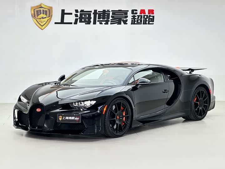 Chiron 2021 8.0L automatic