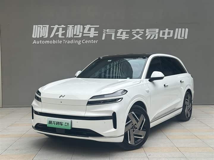 2026 Ledo L90 2025 Ultra six-seater version