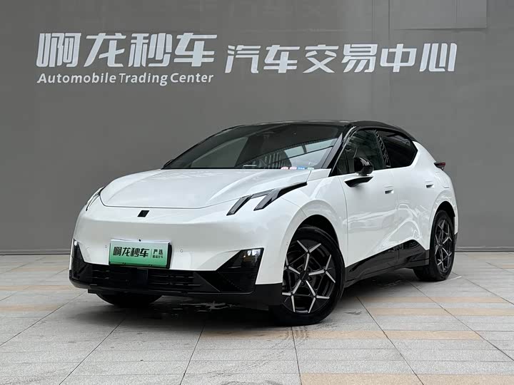 2025 Lynk & Co Z20 2025 530km rear drive Max