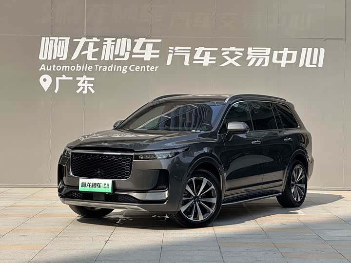 2022 Li Auto ONE 2021 Extended-Range 6-Seater