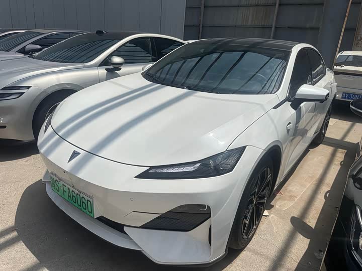 2024 Dark Blue SL03 2024 135Pro Honor Edition