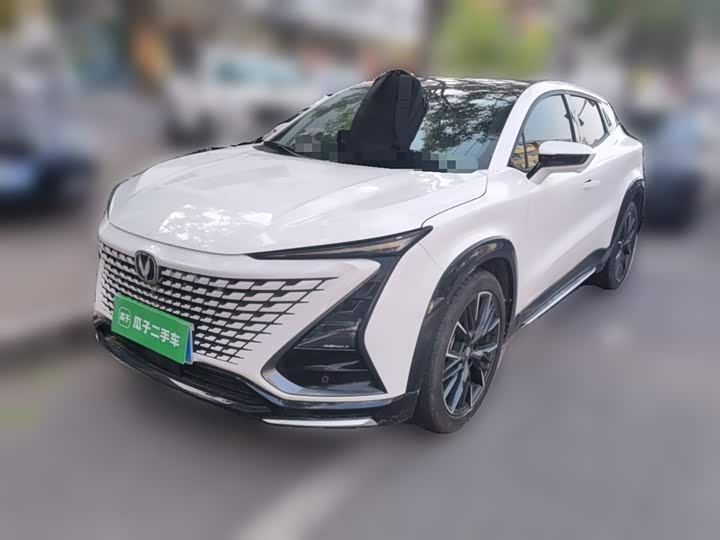 2023 Changan UNI-T 2023 second generation 1.5T premium model