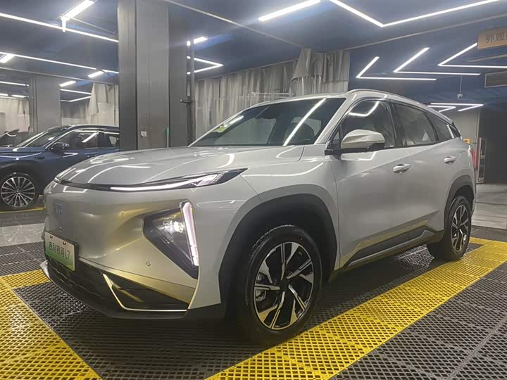 2026 Galaxy L7 2025 EM-i 115km long range version