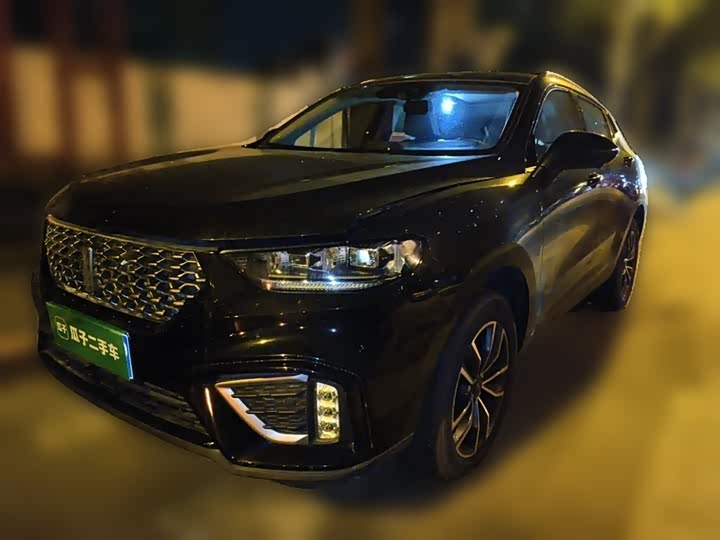 2021 Wei brand VV5 2021 1.5T 2WD Intelligent Pioneer