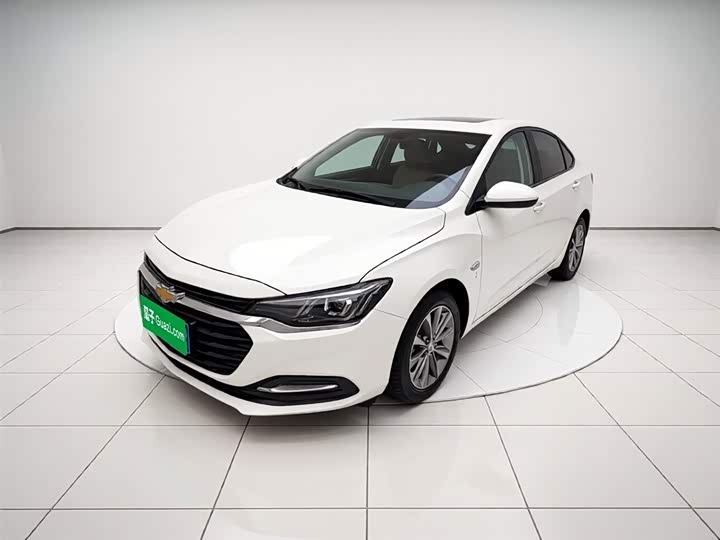 Cruze 2020 320 Automatic Yuechang Edition