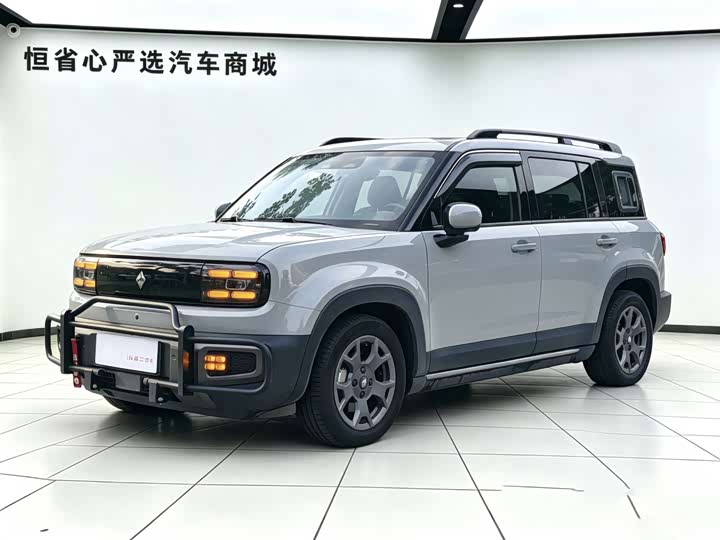 Baojun Yueye Plus 2024 Zhizun Edition 4 seats