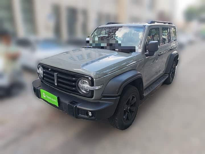 2021 Tank 300 2021 Off-Road Version 2.0T Conqueror