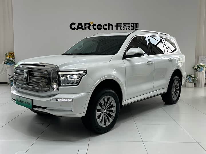 2023 Tank 500 PHEV 2023 Hi4-T