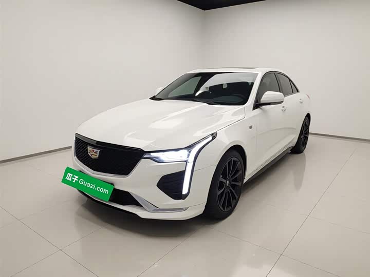 2021 Cadillac CT4 2020 28T Elite
