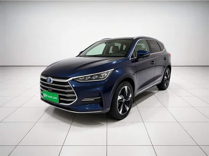 2023 Tangxin Energy 2023 DM-i Champion Edition 112KM Honor Type