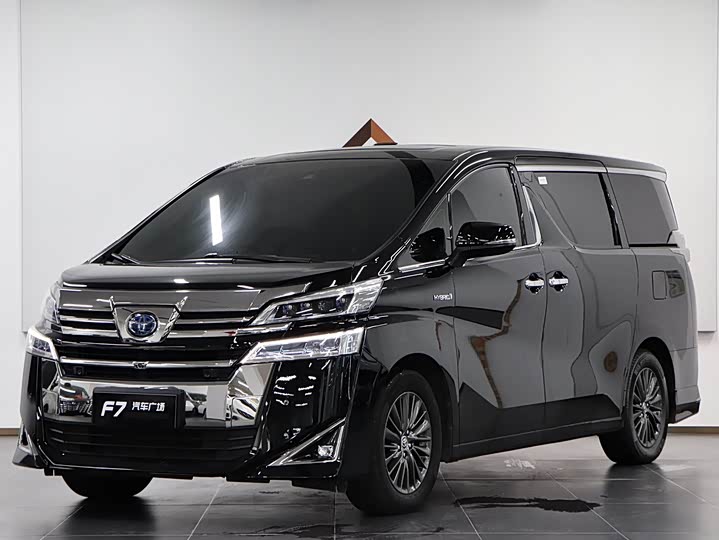2021 Wilfa 2020 Shuangqing 2.5L HV Premium Edition