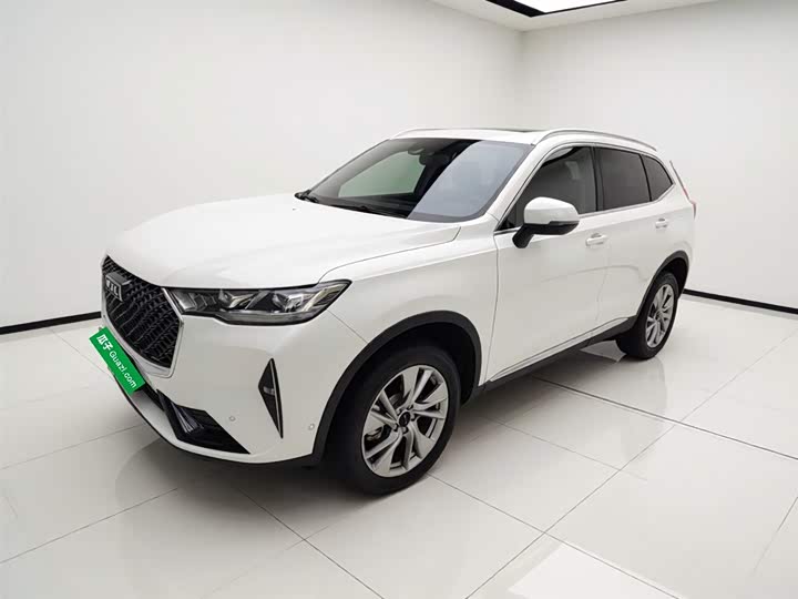 2021 Haval H6 2021 third generation 1.5T automatic two-wheel drive Supreme