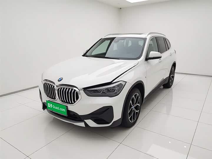 2021 BMW X1 2021 facelift xDrive25Li exclusive model