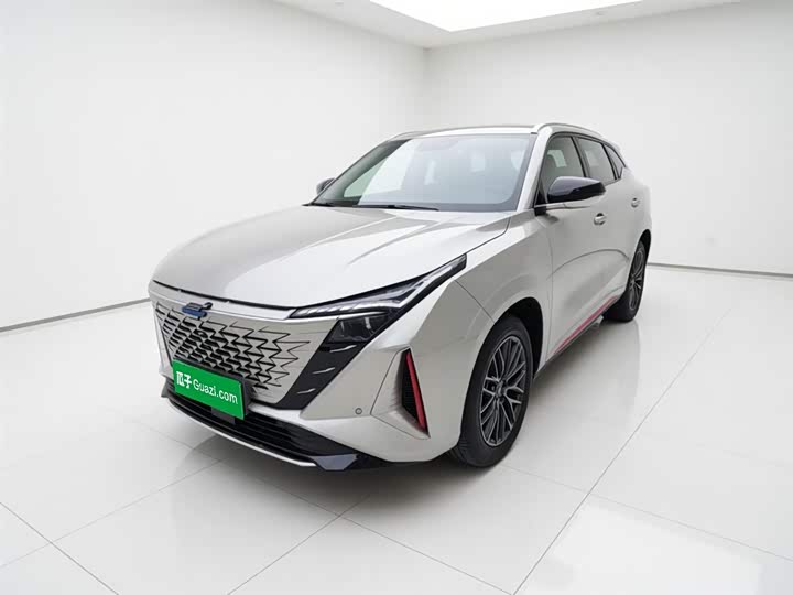 2022 Changan Auchan Z6 2022 Blue Whale 1.5T DCT Smart Model