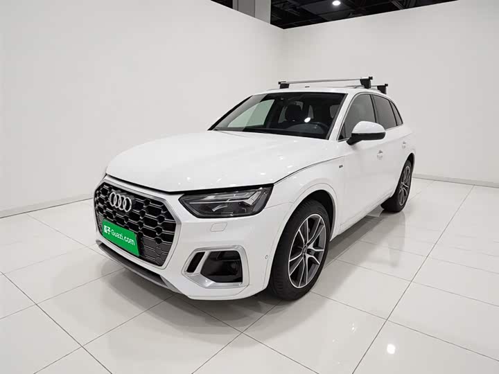 2022 Audi Q5L 2022 40T luxury and dynamic model