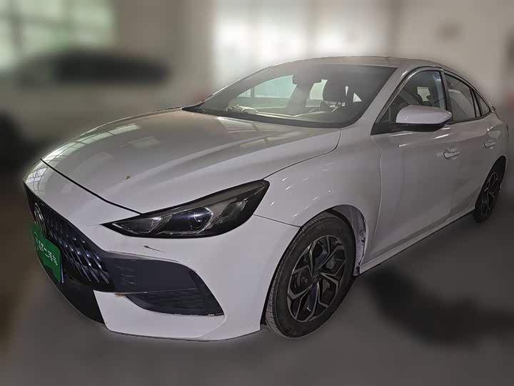2023 MG5 2022 180DVVT CVT Youth Fashion Edition