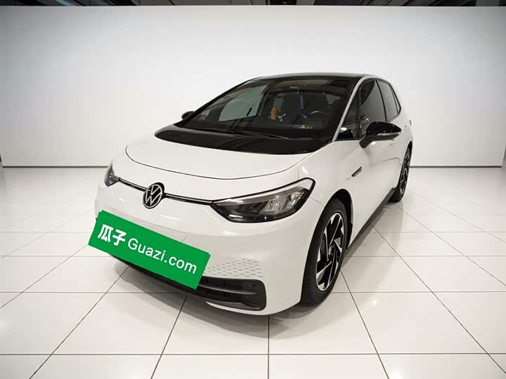 2023 Volkswagen ID.3 2023 Pure Intelligent Edition
