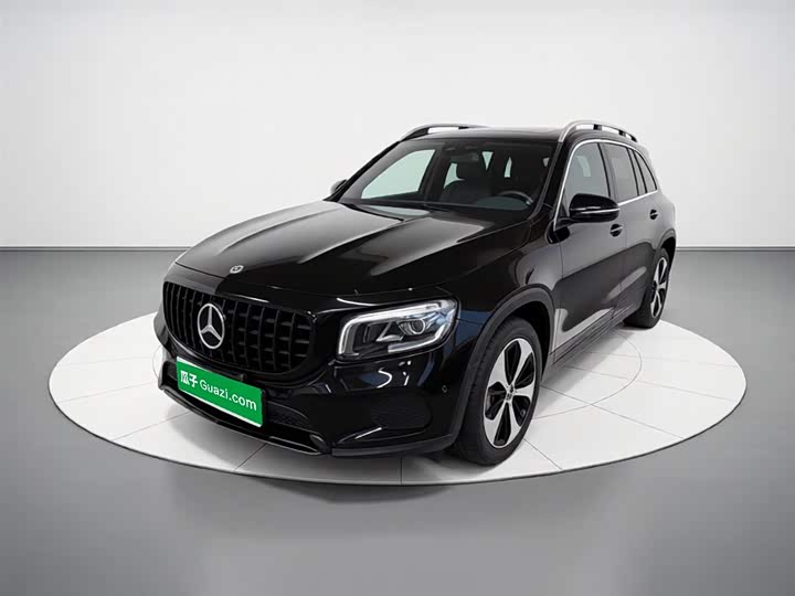 2021 Mercedes-Benz GLB 2020 GLB 200 Fashion Model